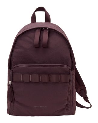 Marc O'Polo Laru Backpack Deep Mullberry