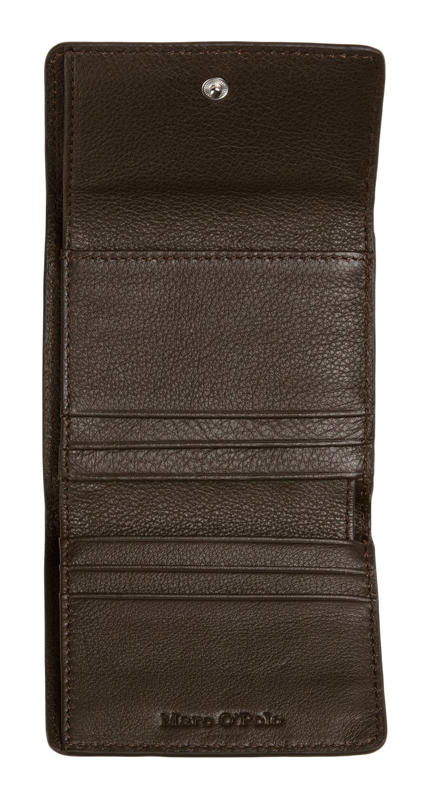 Marc O'Polo Jean Combi Wallet Burnt Coffee Marc O'Polo Jean Combi Wallet Burnt Coffee