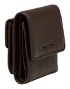 Marc O'Polo Jean Combi Wallet Burnt Coffee Marc O'Polo Jean Combi Wallet Burnt Coffee