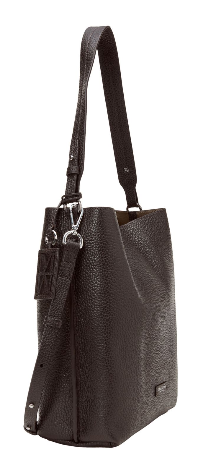 Marc O'Polo Brinja Hobo Bag Burnt Coffee Marc O'Polo Brinja Hobo Bag Burnt Coffee
