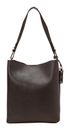 Marc O'Polo Brinja Hobo Bag Burnt Coffee Marc O'Polo Brinja Hobo Bag Burnt Coffee