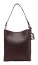 Marc O'Polo Brinja Hobo Bag Black Cherry Marc O'Polo Brinja Hobo Bag Black Cherry