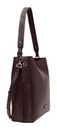 Marc O'Polo Brinja Hobo Bag Black Cherry Marc O'Polo Brinja Hobo Bag Black Cherry