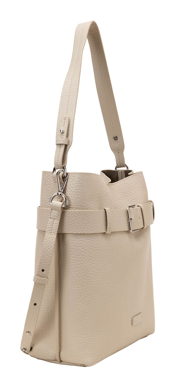 Marc O'Polo Brinja Hobo Bag Natural Marc O'Polo Brinja Hobo Bag Natural