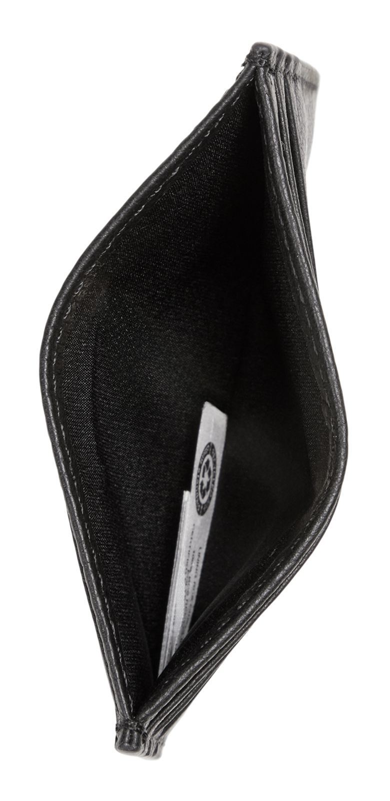 Marc O'Polo Junis Card Holder Black Marc O'Polo Junis Card Holder Black