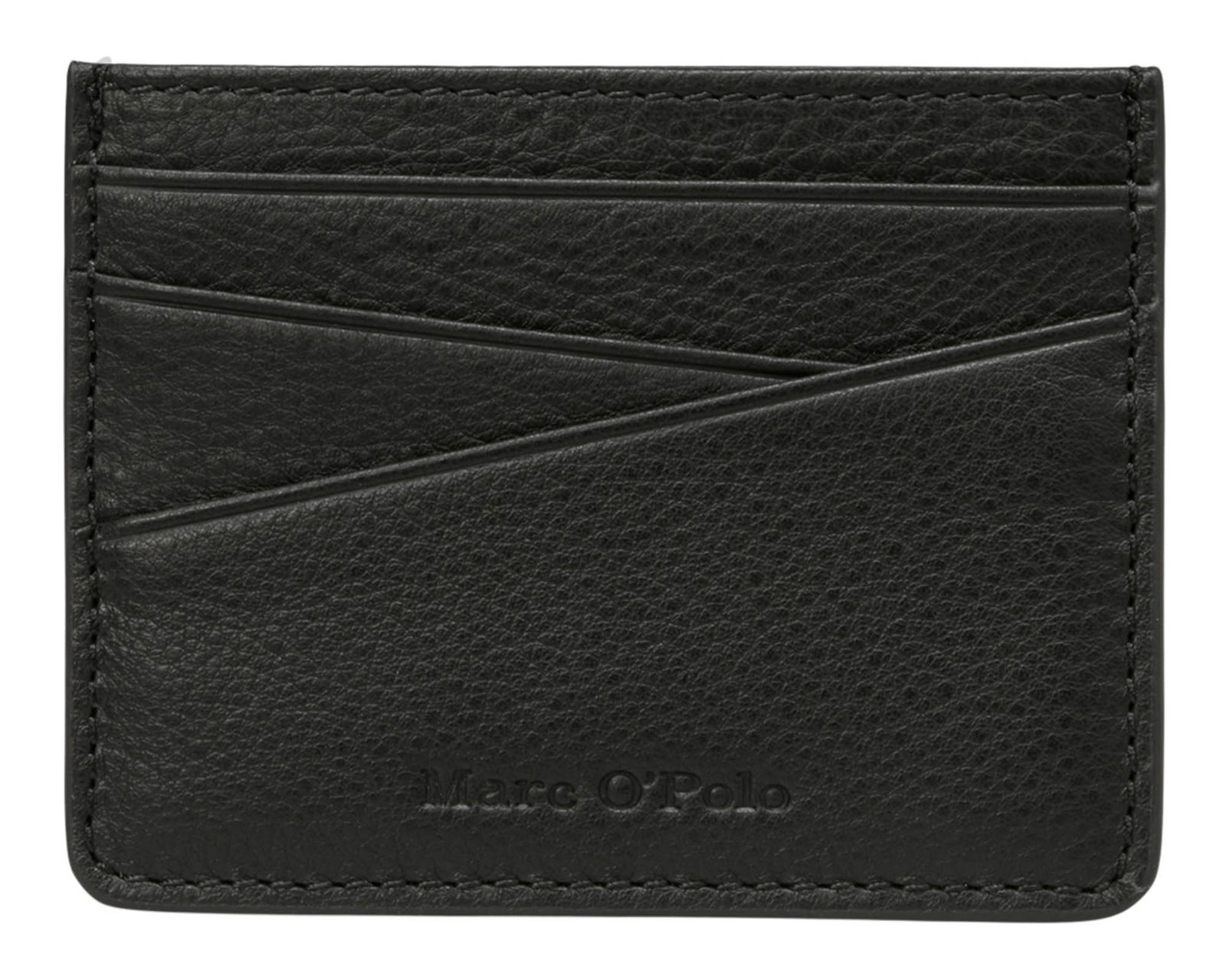 Marc O'Polo Junis Card Holder Black