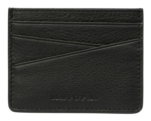 Marc O'Polo Junis Card Holder Black