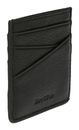 Marc O'Polo Junis Card Holder Black Marc O'Polo Junis Card Holder Black
