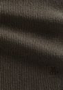 Marc O'Polo Knitted Scarf Wooden Earth