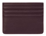 Marc O'Polo Junis Card Holder Black Cherry Marc O'Polo Junis Card Holder Black Cherry