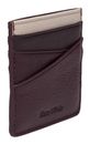 Marc O'Polo Junis Card Holder Black Cherry Marc O'Polo Junis Card Holder Black Cherry