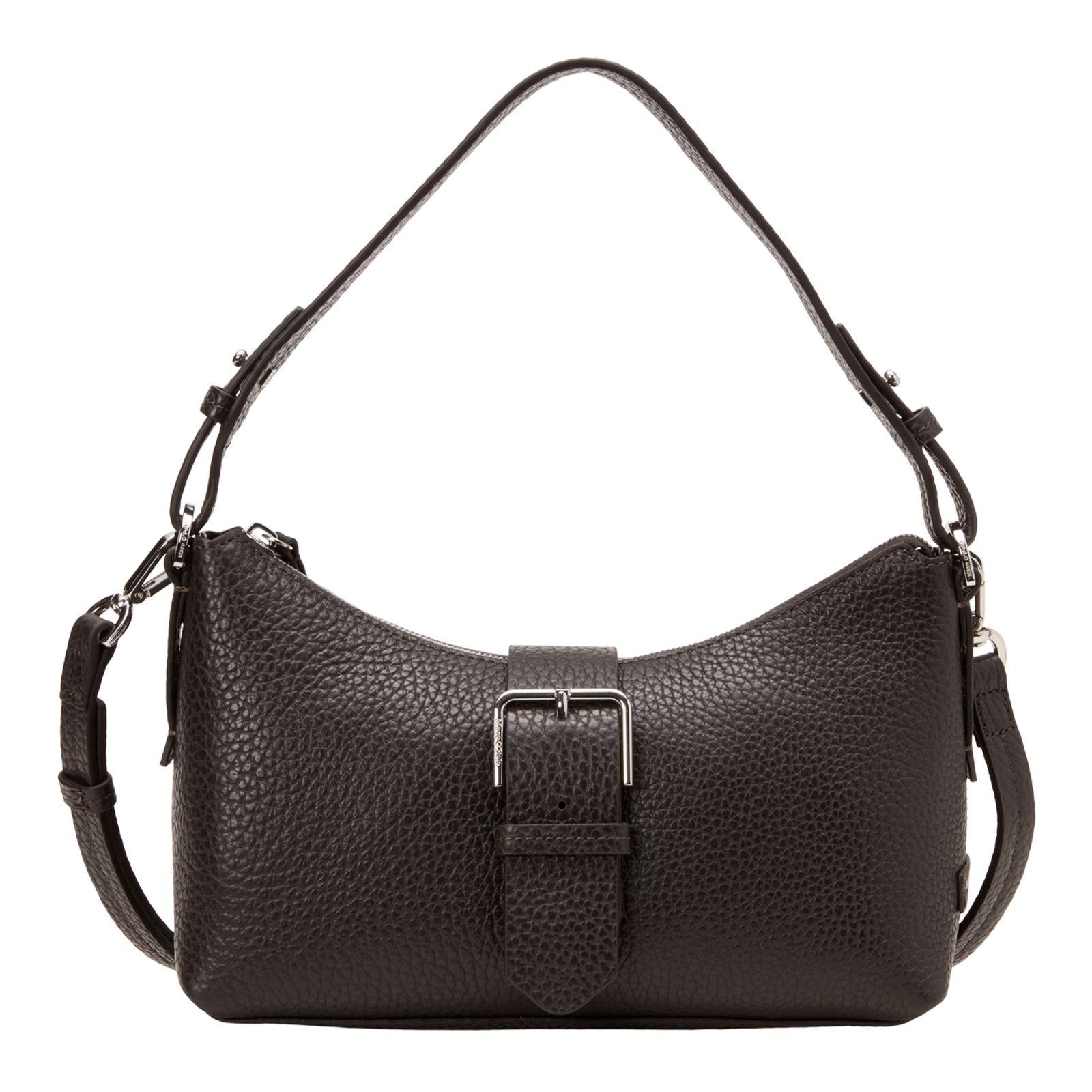 Marc O'Polo Binna Crossbody Bag Burnt Coffee