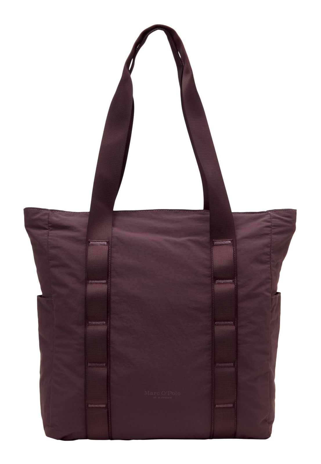 Marc O'Polo Loritz Shopper Deep Mullberry