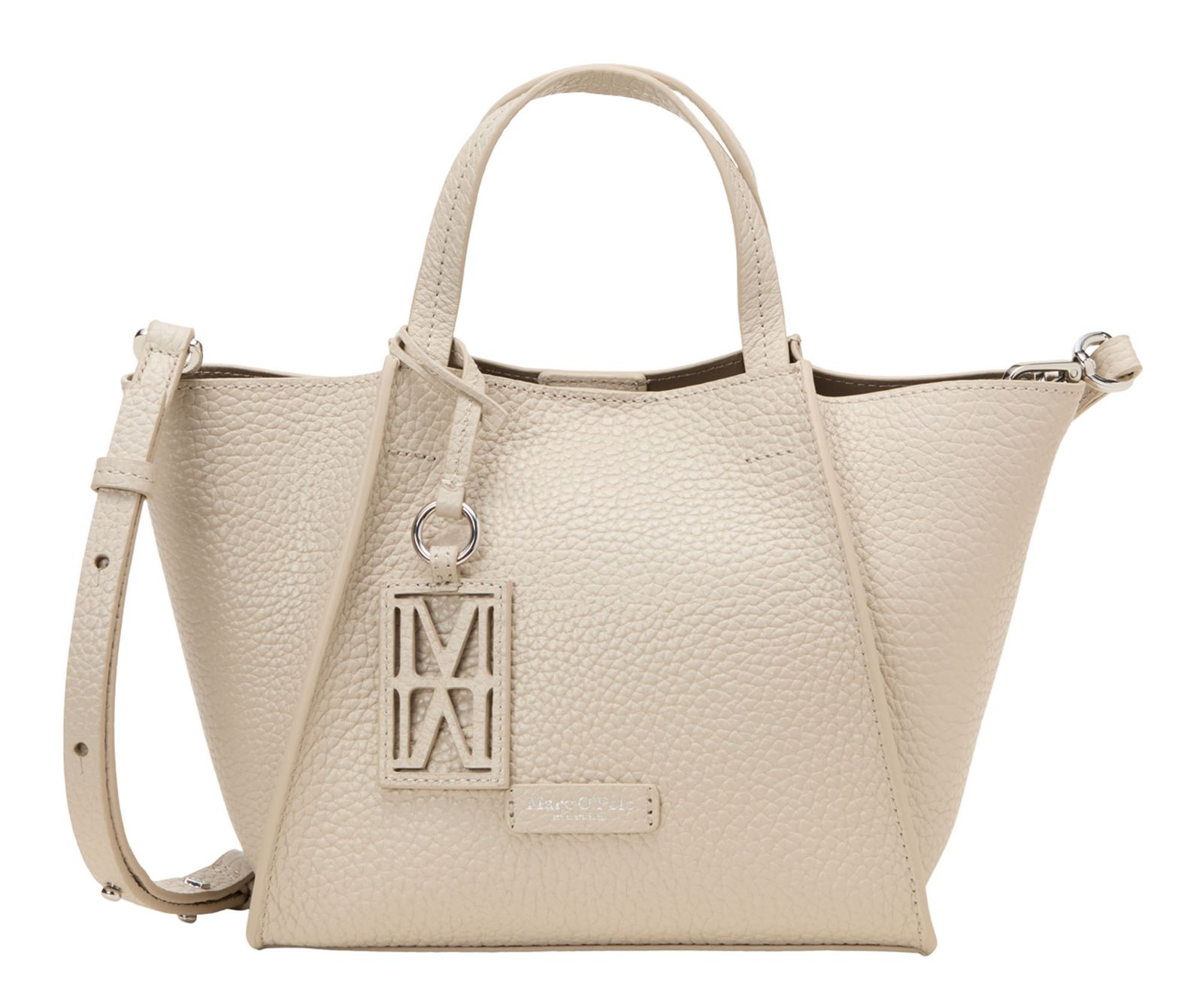 Marc O'Polo Biani Crossbody Bag Natural