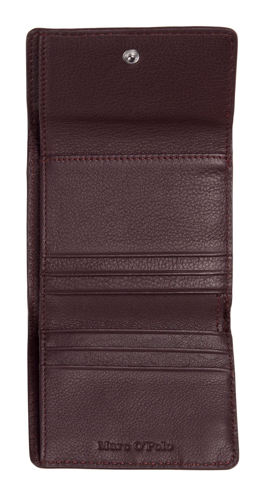 Marc O'Polo Jean Combi Wallet Black Cherry Marc O'Polo Jean Combi Wallet Black Cherry