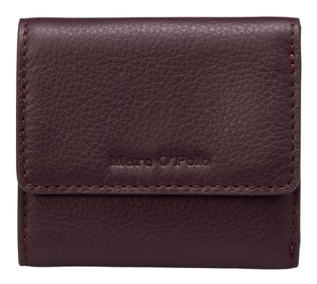 Marc O'Polo Jean Combi Wallet Black Cherry