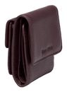 Marc O'Polo Jean Combi Wallet Black Cherry Marc O'Polo Jean Combi Wallet Black Cherry