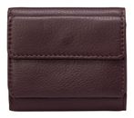 Marc O'Polo Jean Combi Wallet Black Cherry Marc O'Polo Jean Combi Wallet Black Cherry
