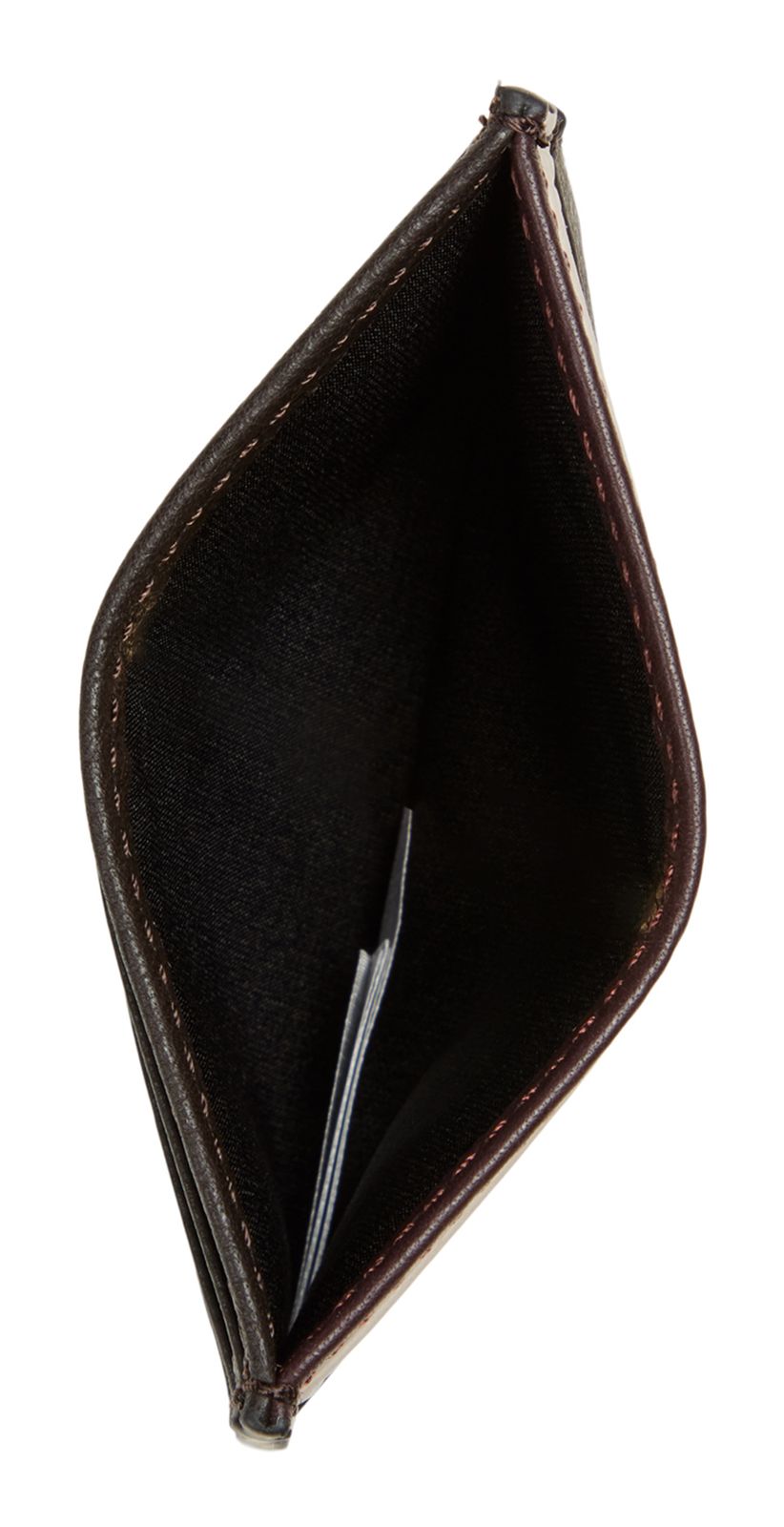 Marc O'Polo Junis Card Holder Burnt Coffee Marc O'Polo Junis Card Holder Burnt Coffee