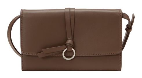 Marc O'Polo Lula 2 in 1 Crossbody Bag Faded Brown