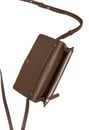 Marc O'Polo Lula 2 in 1 Crossbody Bag Faded Brown Marc O'Polo Lula 2 in 1 Crossbody Bag Faded Brown