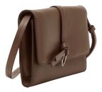 Marc O'Polo Lula 2 in 1 Crossbody Bag Faded Brown Marc O'Polo Lula 2 in 1 Crossbody Bag Faded Brown
