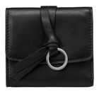 Marc O'Polo Lunya Leather Combi Wallet Black