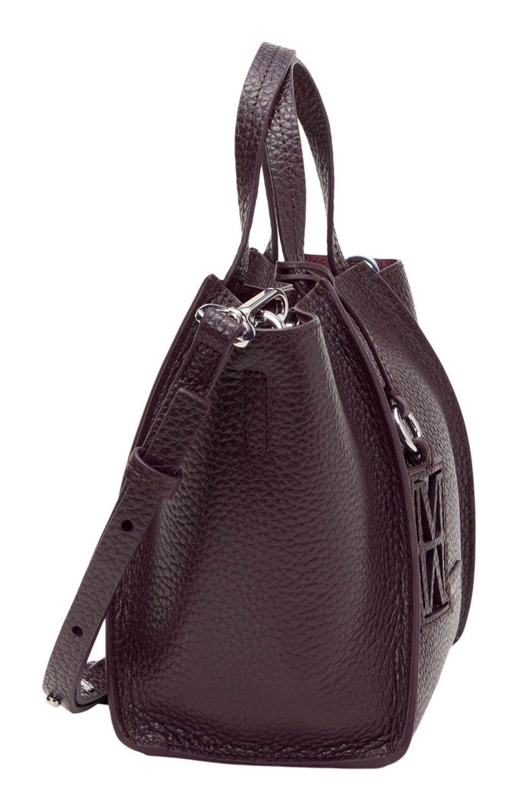Marc O'Polo Biani Crossbody Bag Black Cherry Marc O'Polo Biani Crossbody Bag Black Cherry