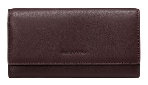 Marc O'Polo Jessie Combi Wallet L Black Cherry Marc O'Polo Jessie Combi Wallet L Black Cherry