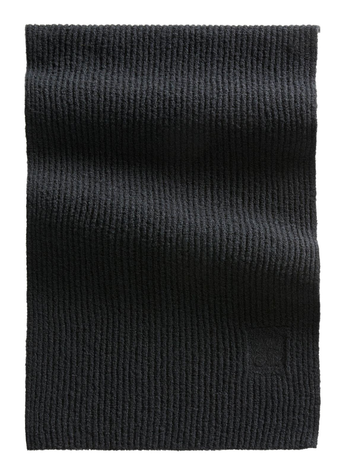 Marc O'Polo Knitted Scarf Black