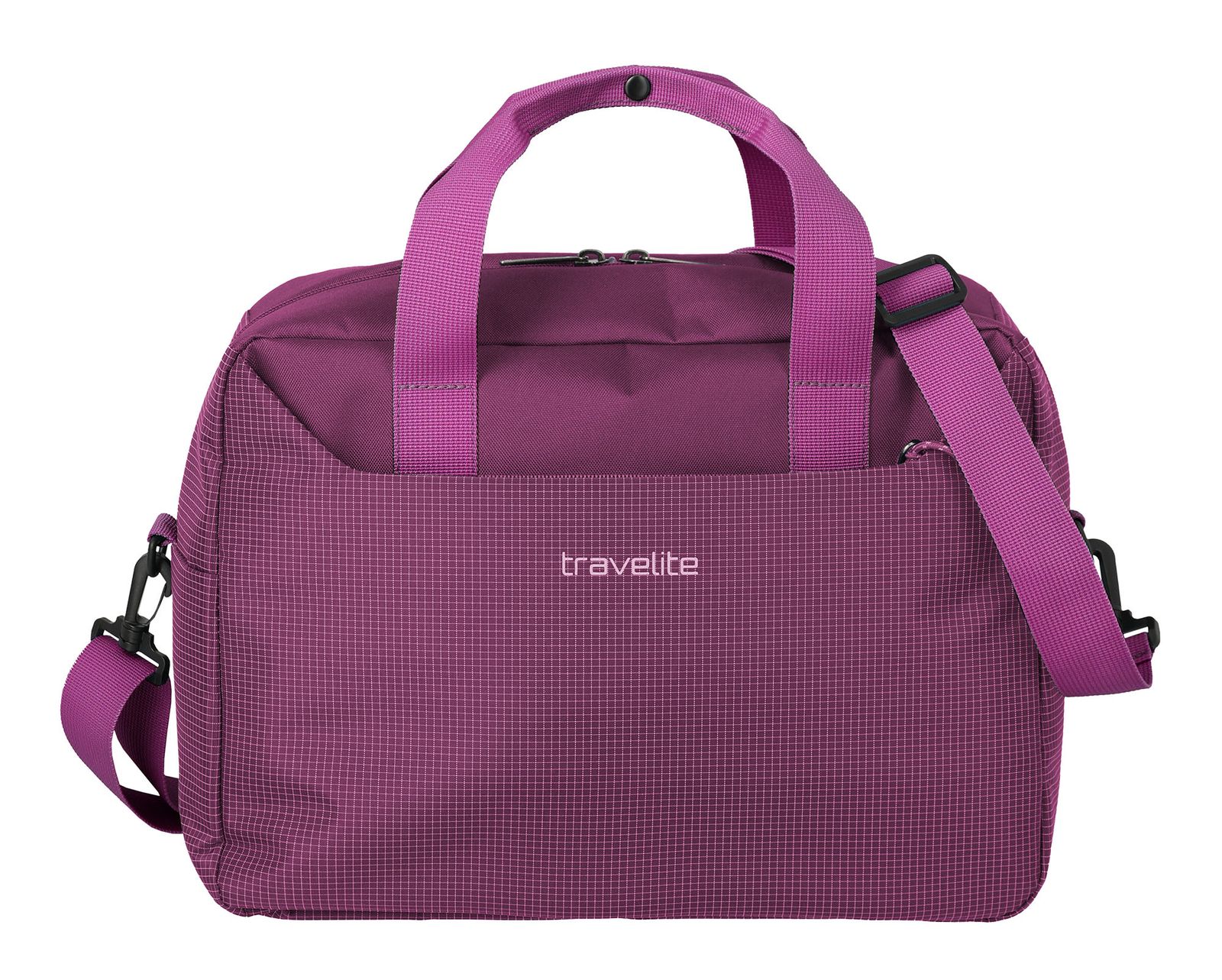 travelite Corsiica Boarding Bag Pink