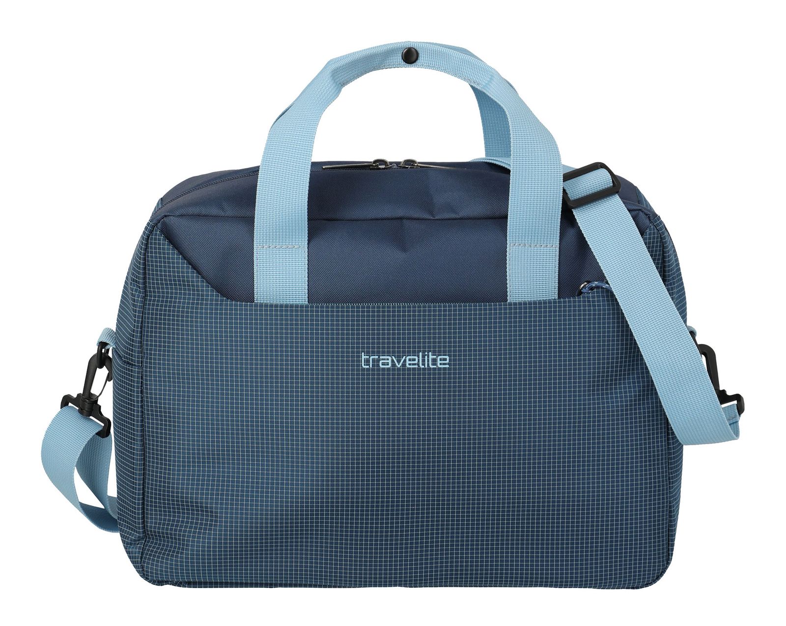 travelite Corsiica Boarding Bag Blue