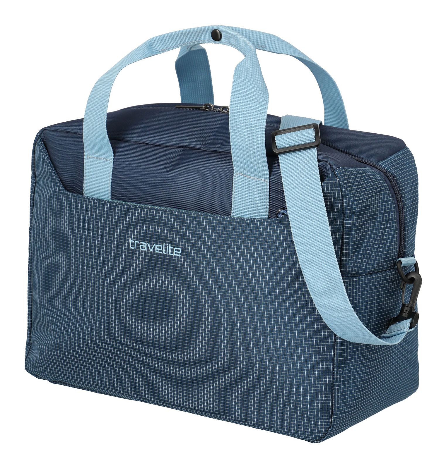 travelite Corsiica Boarding Bag Blue travelite Corsiica Boarding Bag Blue