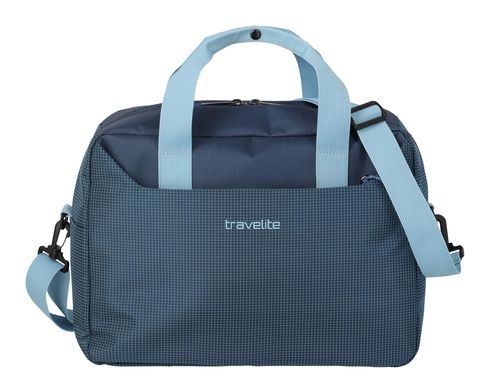 travelite Corsiica Boarding Bag Blue