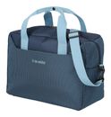 travelite Corsiica Boarding Bag Blue travelite Corsiica Boarding Bag Blue