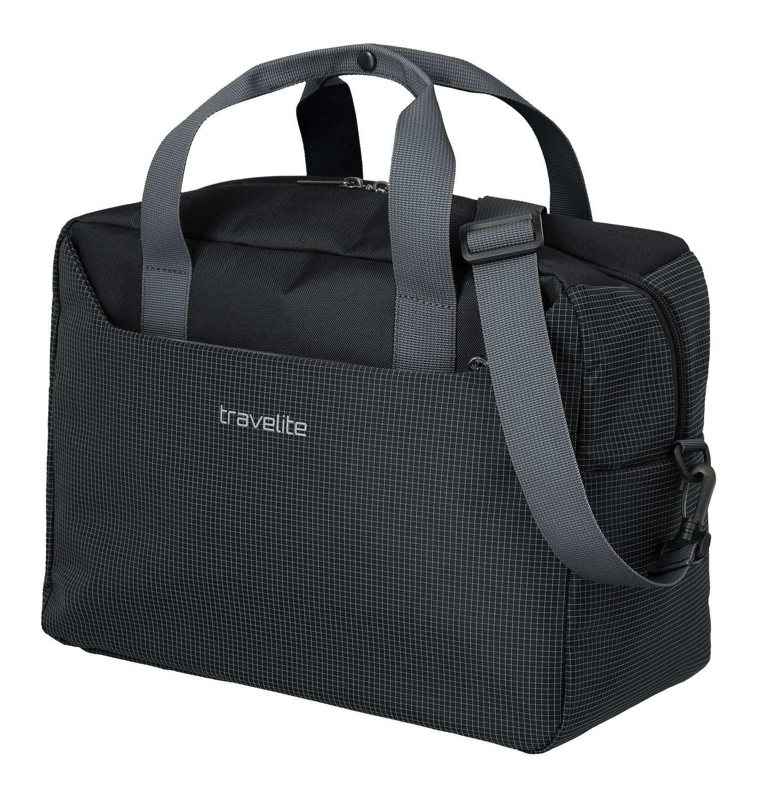 travelite Corsiica Boarding Bag Black travelite Corsiica Boarding Bag Black