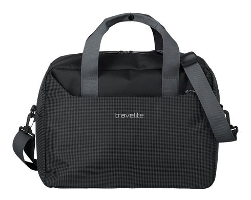 travelite Corsiica Boarding Bag Black travelite Corsiica Boarding Bag Black