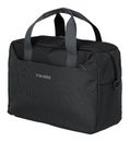 travelite Corsiica Boarding Bag Black travelite Corsiica Boarding Bag Black