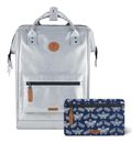 CABAIA Adventurer Iridescent Backpack L Fiji CABAIA Adventurer Iridescent Backpack L Fiji
