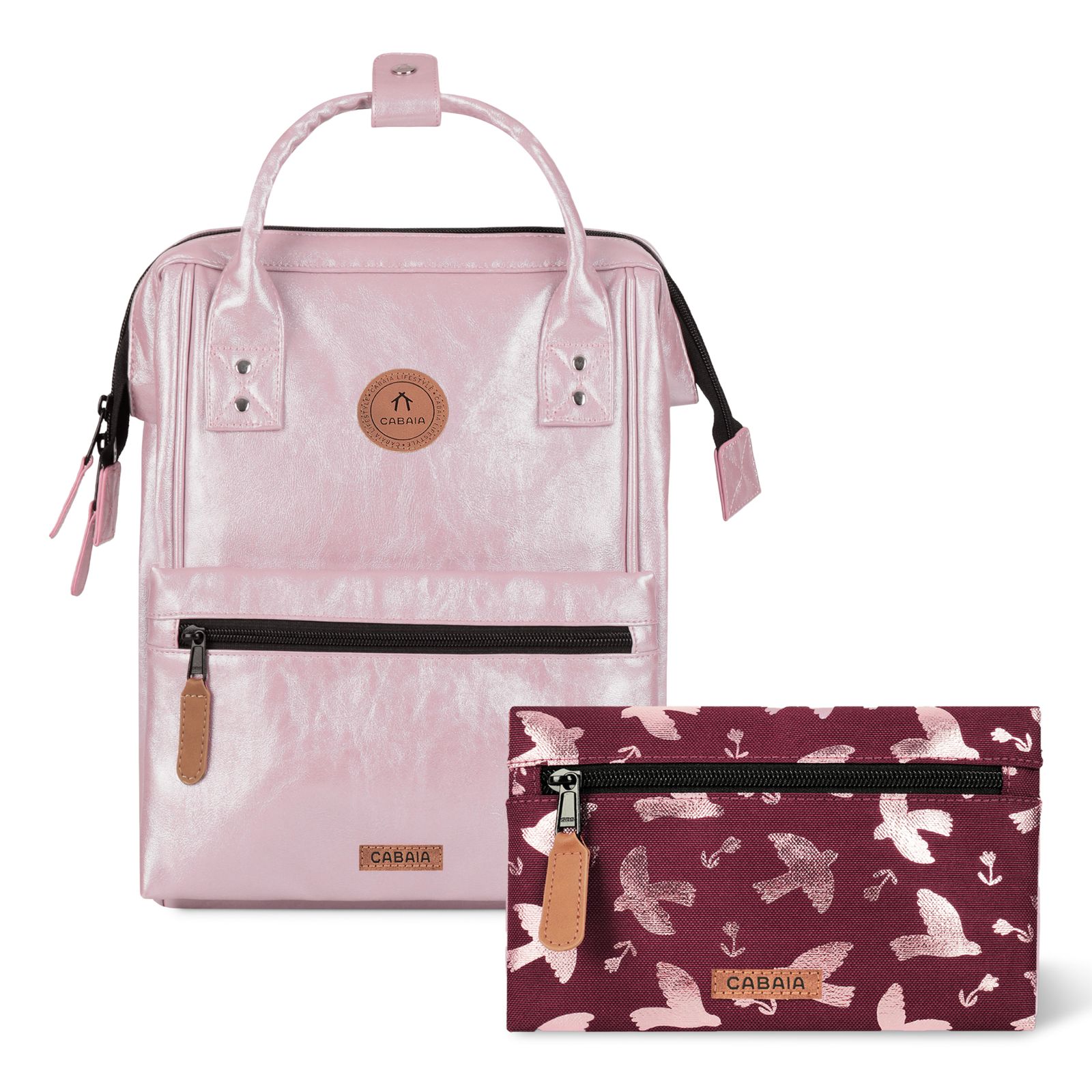 CABAIA Adventurer Iridescent Backpack S Scilla