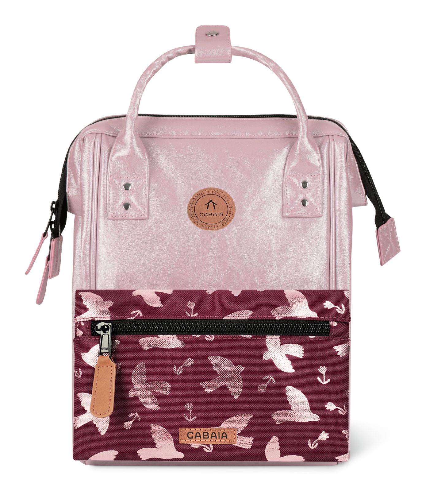 CABAIA Adventurer Iridescent Backpack S Scilla CABAIA Adventurer Iridescent Backpack S Scilla