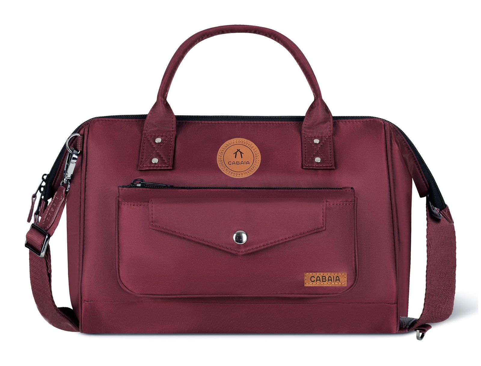 CABAIA Adventurer Nylon Crossbody L Davao