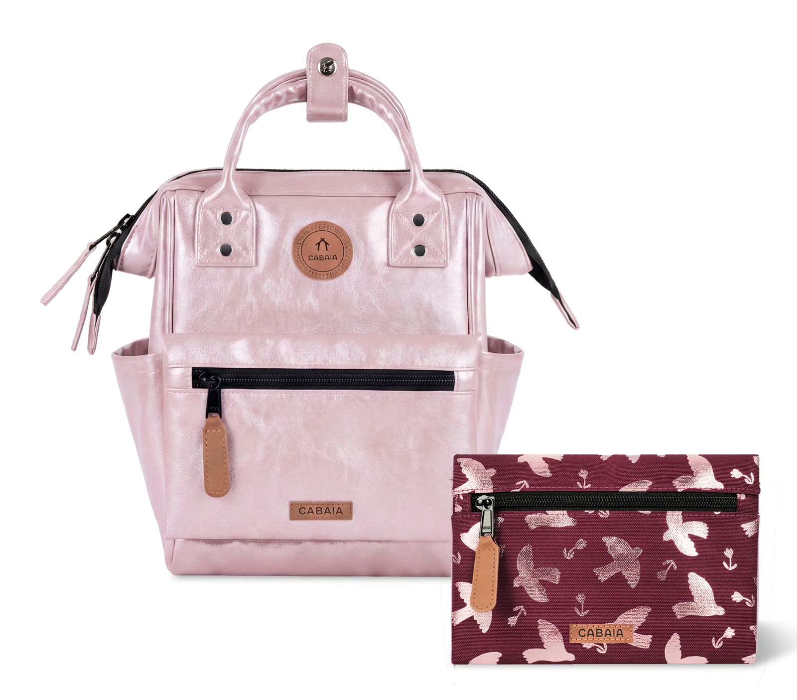 CABAIA Adventurer Iridescent Backpack XS Scilla