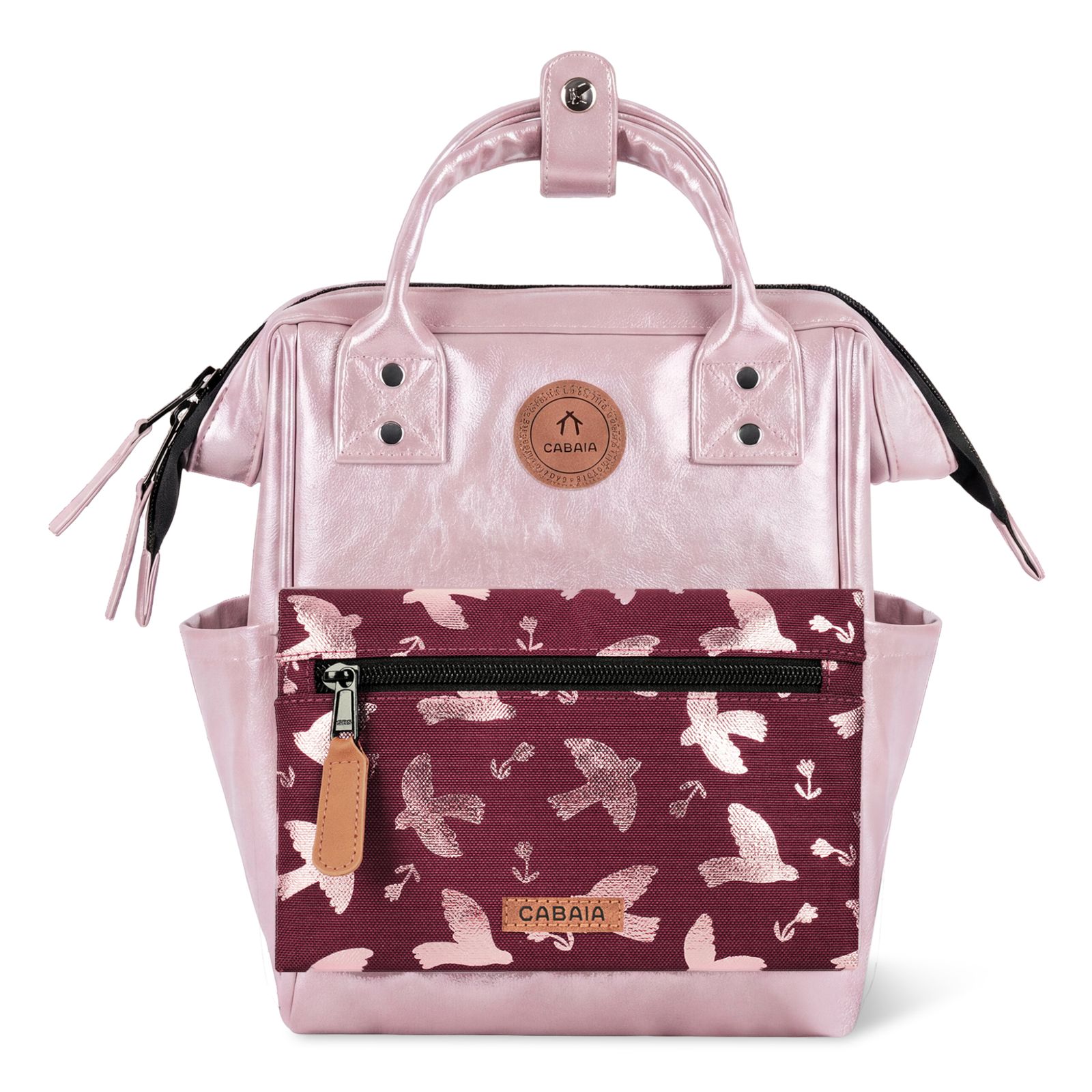 CABAIA Adventurer Iridescent Backpack XS Scilla CABAIA Adventurer Iridescent Backpack XS Scilla