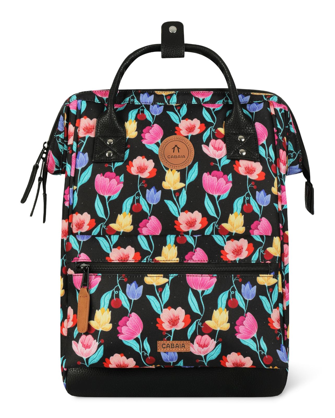 CABAIA Adventurer All Over Backpack M Genoa CABAIA Adventurer All Over Backpack M Genoa