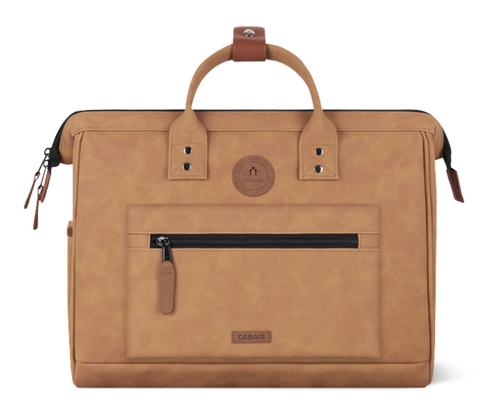 CABAIA Vegan Nubuck Messenger Bag Moscow CABAIA Vegan Nubuck Messenger Bag Moscow