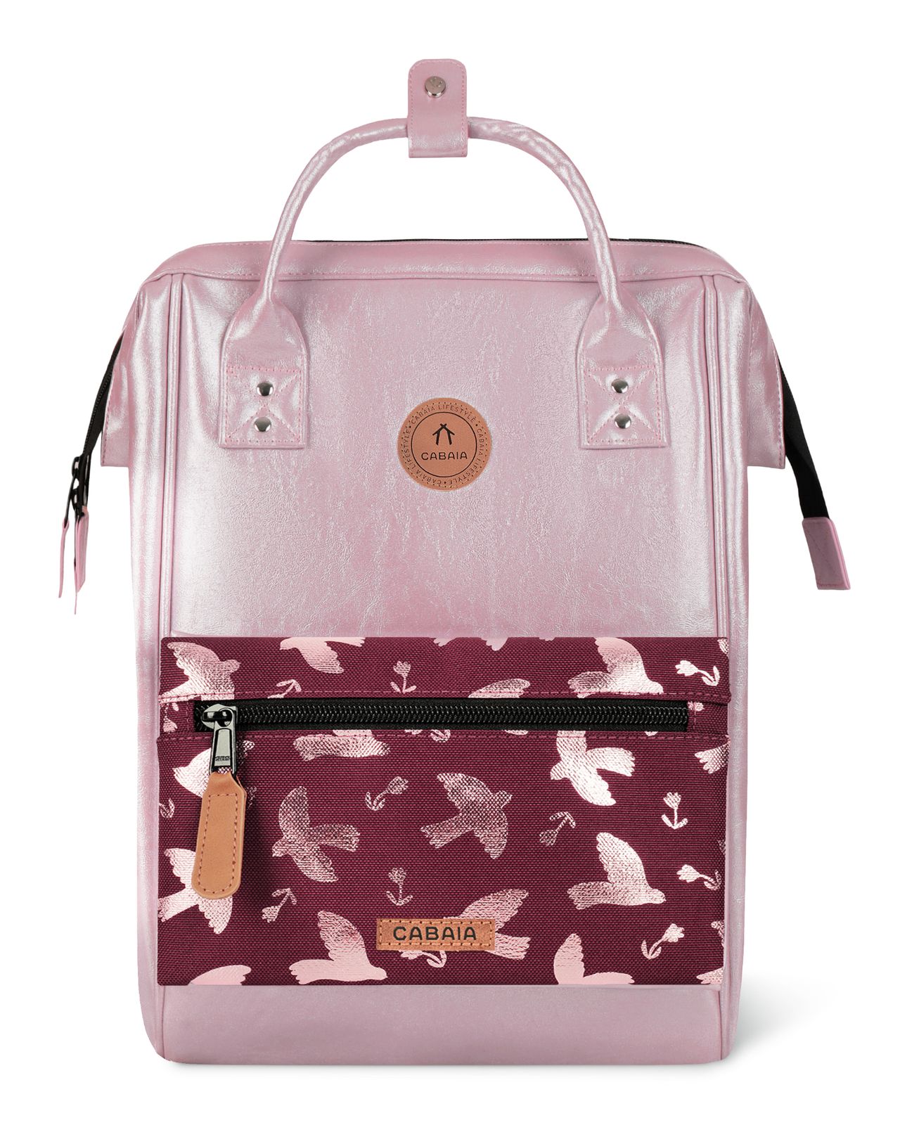 CABAIA Adventurer Iridescent Backpack M Scilla CABAIA Adventurer Iridescent Backpack M Scilla
