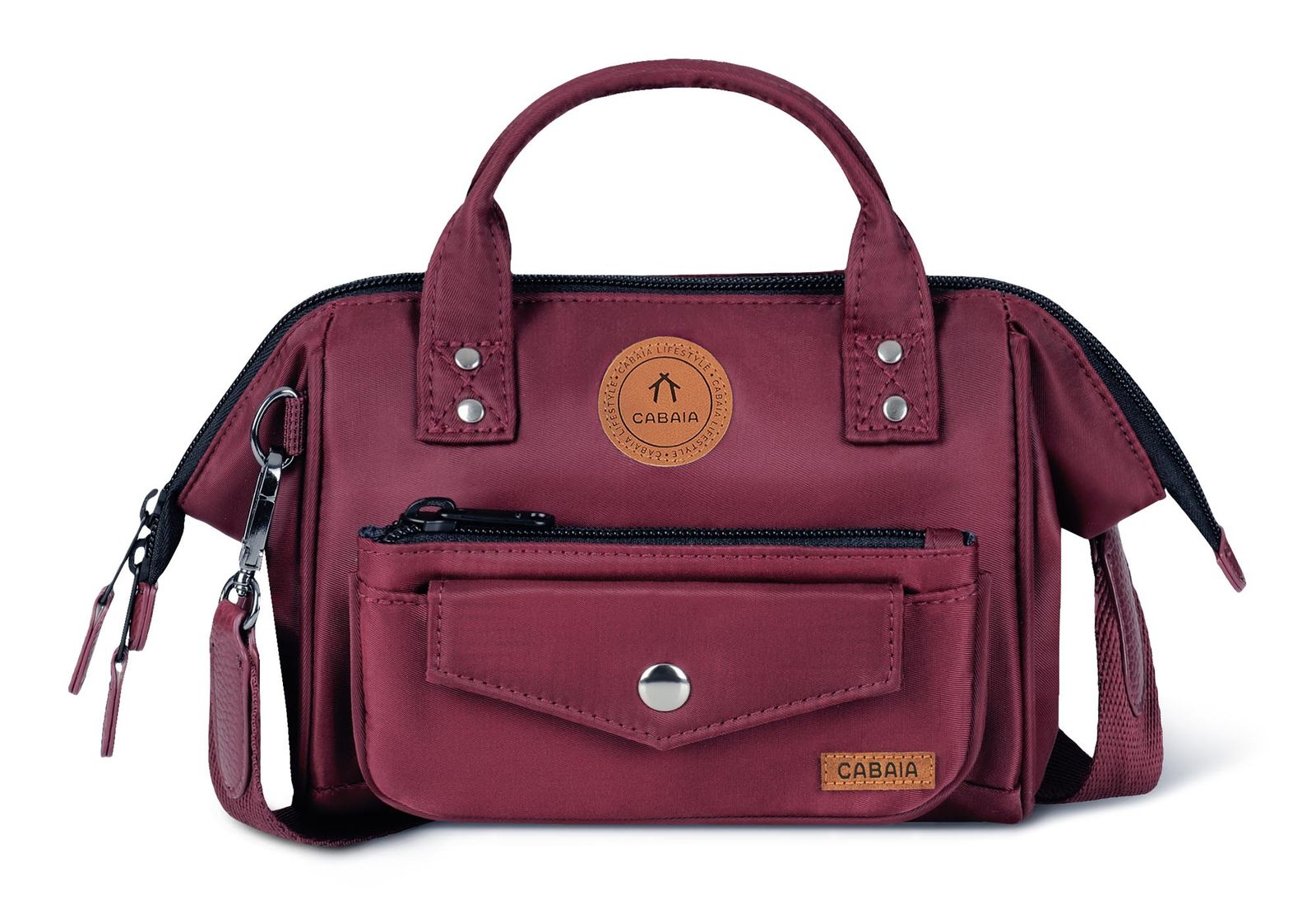 CABAIA Adventurer Nylon Crossbody S Davao