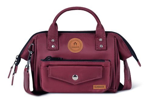 CABAIA Adventurer Nylon Crossbody S Davao CABAIA Adventurer Nylon Crossbody S Davao