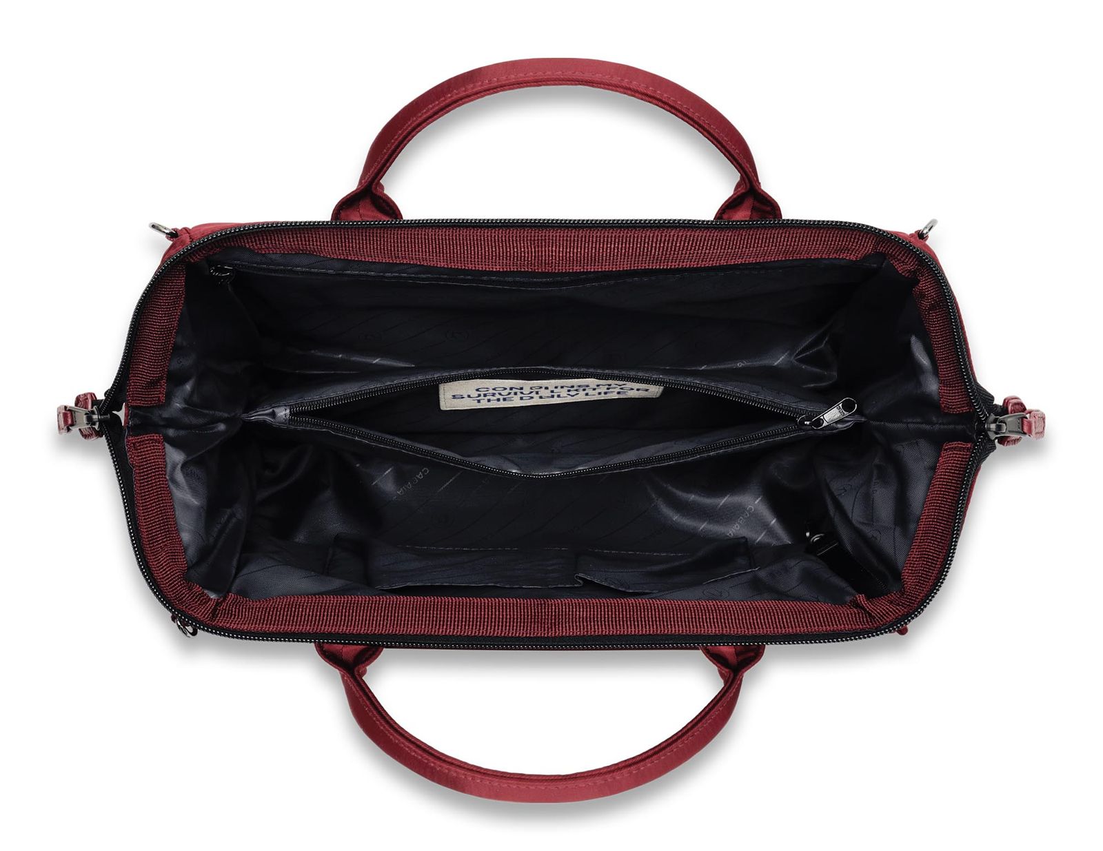 CABAIA Adventurer Nylon Crossbody M Davao CABAIA Adventurer Nylon Crossbody M Davao